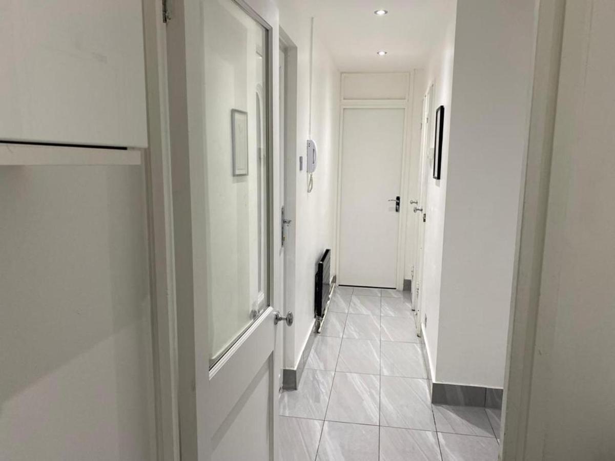 Luxurious 2-Bed Apartment In Woolwich London Londres Exterior foto