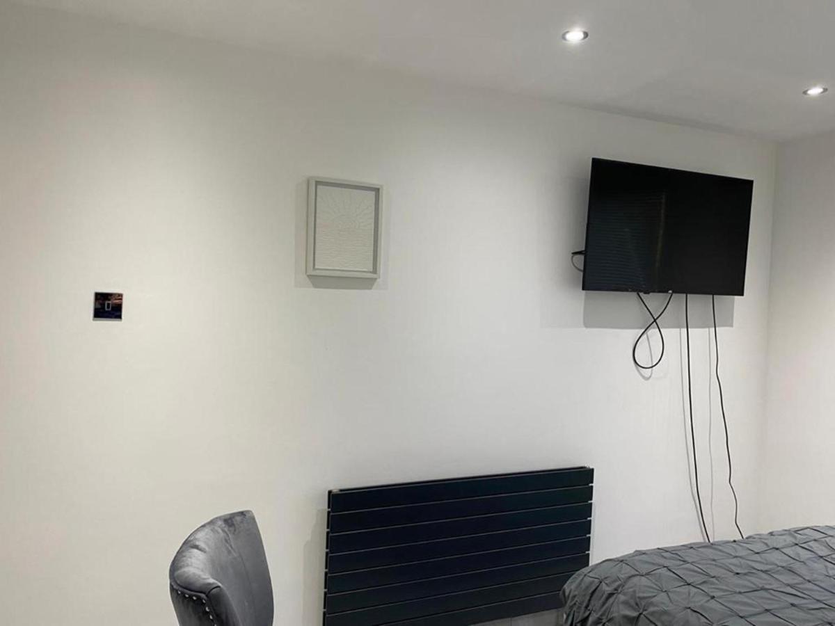 Luxurious 2-Bed Apartment In Woolwich London Londres Exterior foto